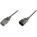 DIVERSE Extension cable to PC - black - 5 m