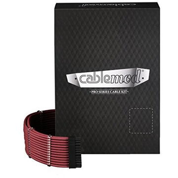 CableMod PRO C-Series Kit AXI,HXI blood - ModMesh