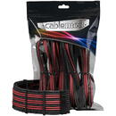 CableMod CableMod PRO Extension Kit black/bl.red - ModMesh