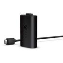 Microsoft Microsoft Xbox Play & Charge Kit, charger (black, incl.USB-C cable)