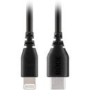 Rode Microphones Rode Microphones USB-C, Lightning Cable SC21 (black, 30cm)