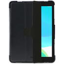 Dicota Dicota Tablet Folio iPad 10.2", Negru ,Afișajul se aprinde și se oprește automat la deschiderea și închiderea carcasei.