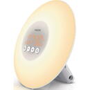 Philips Philips Wake-up Light HF 3500/01, Light Alarm (White)