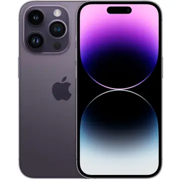 Smartphone Apple iPhone 14 Pro 512GB Deep Purple