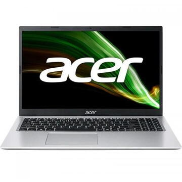 Notebook Acer Aspire 3 A317-58G 15.6" FHD Intel Core i5-1135G7 16GB 1TB SSD Intel Iris Xe Graphics No OS Pure Silver