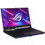 Notebook Asus ROG Strix SCAR 15 G533ZW-LN092 15.6" WQHD  Intel Core i9-12900H 16GB 1TB SSD nVidia GeForce RTX 3070 Ti 8GB No OS Black