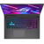 Notebook Asus Gaming ROG Strix G17 G713RC-HX033 17.3" FHD AMD Ryzen 7 6800H 16GB 1TB SSD nVidia GeForce RTX 3050 4GB, No OS, Eclipse Gray