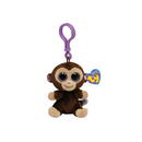 TY TY Clips Coconut Boo Key Chain (36501)