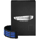 CableMod CableMod PRO ModMesh RT Series Cable Kit, Cable Management (black / blue, 13 pieces)