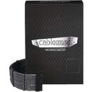 CableMod CableMod PRO ModMesh RT-Series Cable Kit, cable management (carbon, 13 parts)