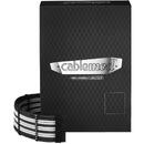 CableMod CableMod PRO ModMesh RT Series Cable Kit, Cable Management (black / white, 13 pieces)