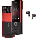 Nokia 5710 XpressAudio 4G Dual SIM Black + casti