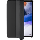 Hama "Fold" Husa protectie, Compartiment pix, for Galaxy Tab S7 FE/S7+ 12,4",Negru
