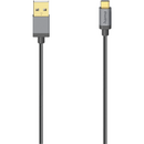 USB-C Cable, USB 2.0, 480 Mbit/s, Metal, 0.75 m