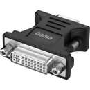 Video Adapter, VGA Plug - DVI Socket, Full-HD 1080p