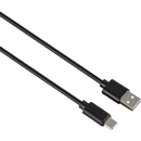 Hama USB-C Cable, USB-C Plug – USB-A Plug, USB 2.0, 0.90 m, 25 Pcs