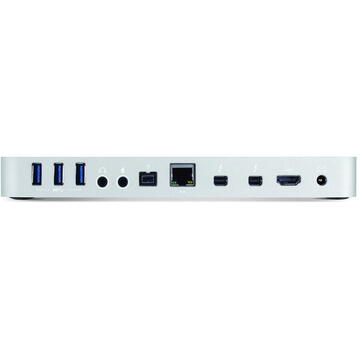 OWC Thunderbolt 2 Dock for Mac - TB - FW - HDMI - RJ45 - USB - Audio