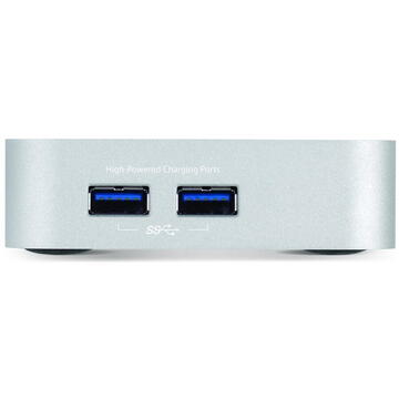 OWC Thunderbolt 2 Dock for Mac - TB - FW - HDMI - RJ45 - USB - Audio