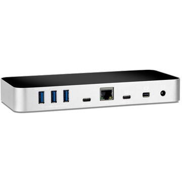 OWC USB-C Dock, Dockingstation - Thunderbolt, MiniDisplayPort