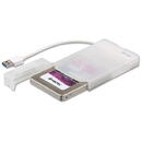 I-TEC i-tec MySafe USB 3.0 Easy wh - MYSAFEU314
