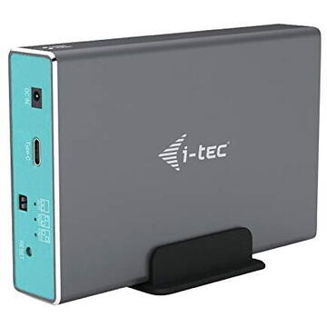 i-tec USB-A / C 2x2.5 " HDD / SSD SATA m.R AID - CAMYSAFEDUAL25