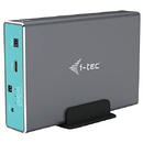 I-TEC i-tec USB-A / C 2x2.5 " HDD / SSD SATA m.R AID - CAMYSAFEDUAL25