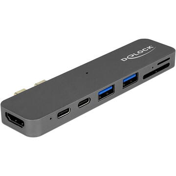 DeLOCK docking station for MacBook 5K