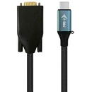 I-TEC i-tec USB-C VGA Cable 1080p / 60Hz 1.50m - C31CBLVGA60HZ