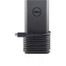 Dell Dell USB C AC Adapter 130W, power supply (black, DELL TM7MV)