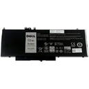 Dell Dell 51Wh laptop battery (4 cells), rechargeable battery (black, DELL-VMKXM)