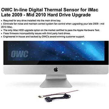 OWC In-line Digital Thermal Sensor, temperature sensor (for iMac 2009-2010)