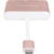 Silverstone Technology SilverStone Adapter SST-EP08P Type-C (pink / white)