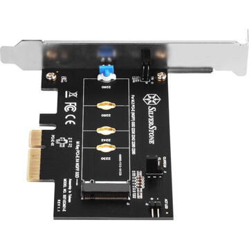 Silverstone Technology SilverStone SST-ECM21-E, Adapter