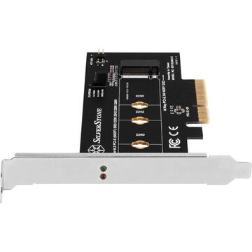 Silverstone Technology SilverStone SST-ECM21-E, Adapter