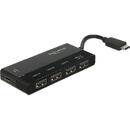 Delock DeLOCK external USB 3.0 hub, USB hub