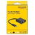 DeLOCK USB-C adapter> Gigabit LAN + PW black - LAN 10/100/1000 Mbps with Power Delivery