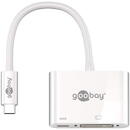 Goobay Goobay USB-C adapter DVI - 62108