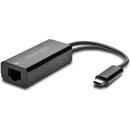 Kensington CA1100E USB-C Ethernet Adapter black - K33475WW