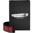 CableMod Cablemod PRO RT series kit black / red - ModMesh
