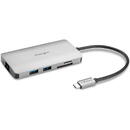 Kensington UH1400P Mobile USB-C 8-in-1 Dock - K33820WW