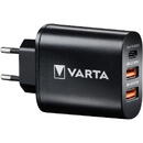 Varta Varta Wall Charger, charger (black)