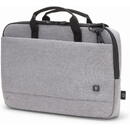 Dicota DICOTA Eco Slim Case MOTION, notebook bag (grey, up to 39.6 cm (15.6))