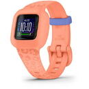 vivofit jr. 3 Peach Leopard