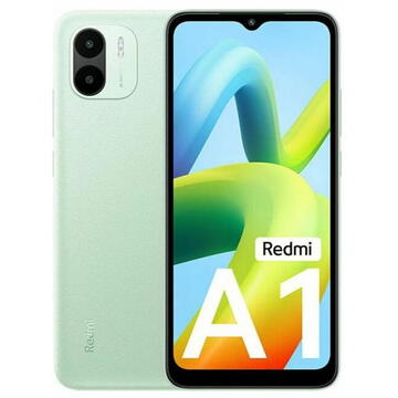 Smartphone Xiaomi Redmi A1 32GB 2GB RAM Dual Sim Green