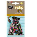 K2 K2 ROKO FUN vanilla 25G - air freshener in printed pouch