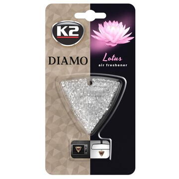 K2 DIAMO WATERFALL - fragrance pendant
