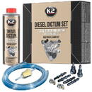 K2 K2 DIESEL DICTUM SET - Injector cleaner set + Diesel Dictum 500ml
