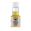 K2 K2 BENZIN 50ml - additive for cleaning petrol injectors