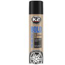 K2 K2 BOLD 600ml - preparation for shining and maintenance of tyres