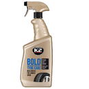 K2 K2 BOLD 700ml - preparation for shining and maintenance of tyres